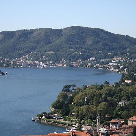 Casa Rossa - Bymyhomeincomo Cernobbio Oda fotoğraf