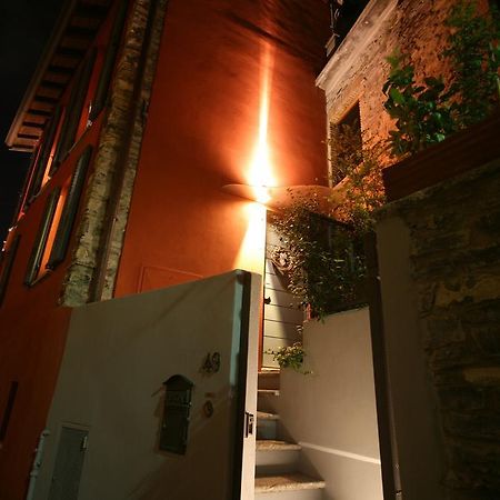 Casa Rossa - Bymyhomeincomo Cernobbio Oda fotoğraf