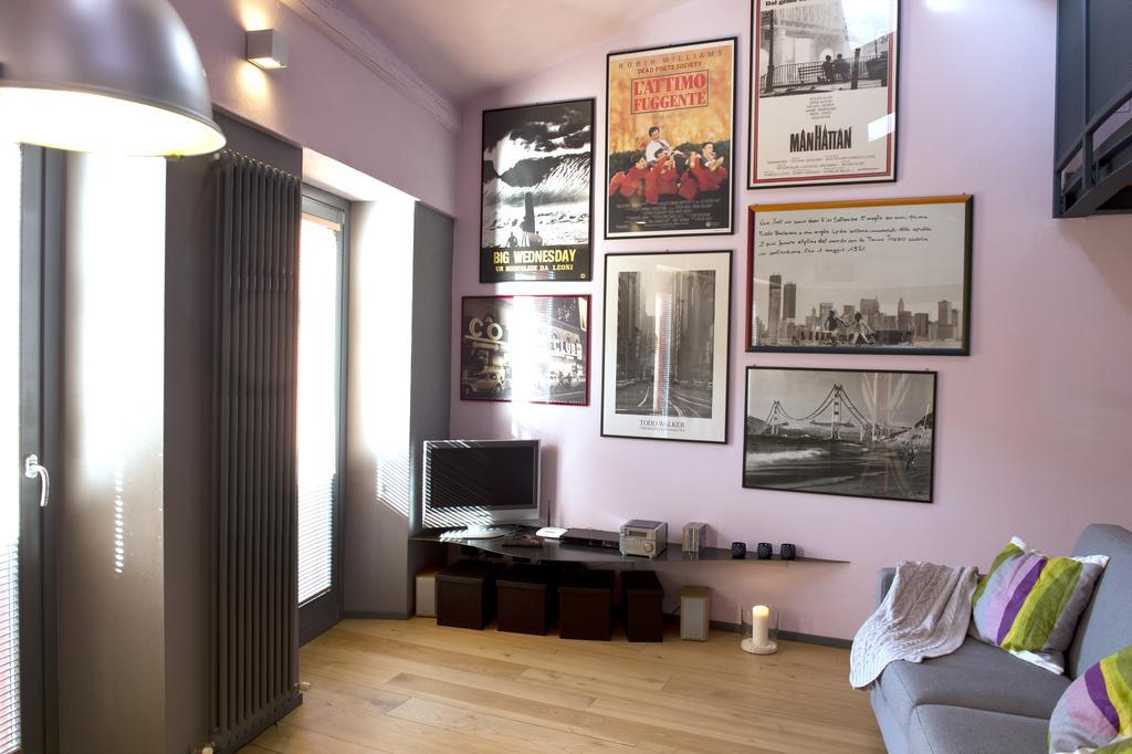 Casa Rossa - Bymyhomeincomo Cernobbio Oda fotoğraf