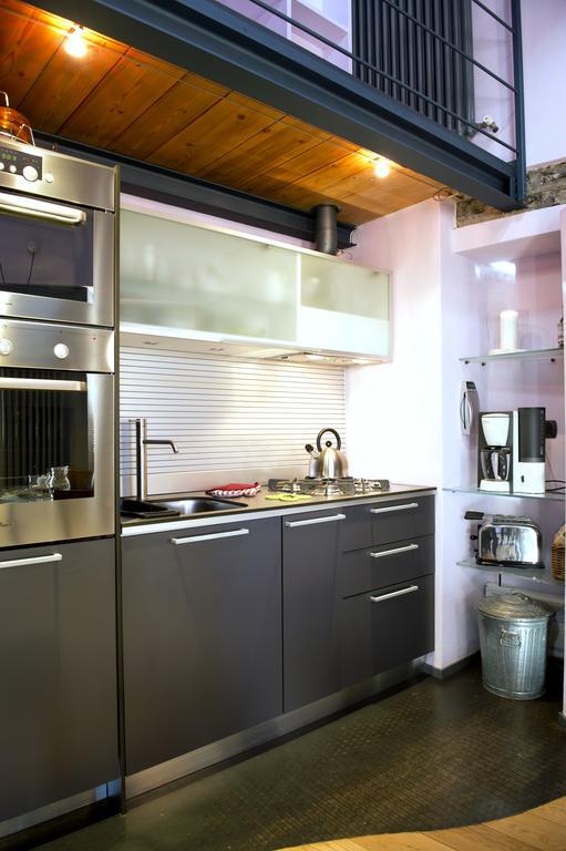Casa Rossa - Bymyhomeincomo Cernobbio Oda fotoğraf