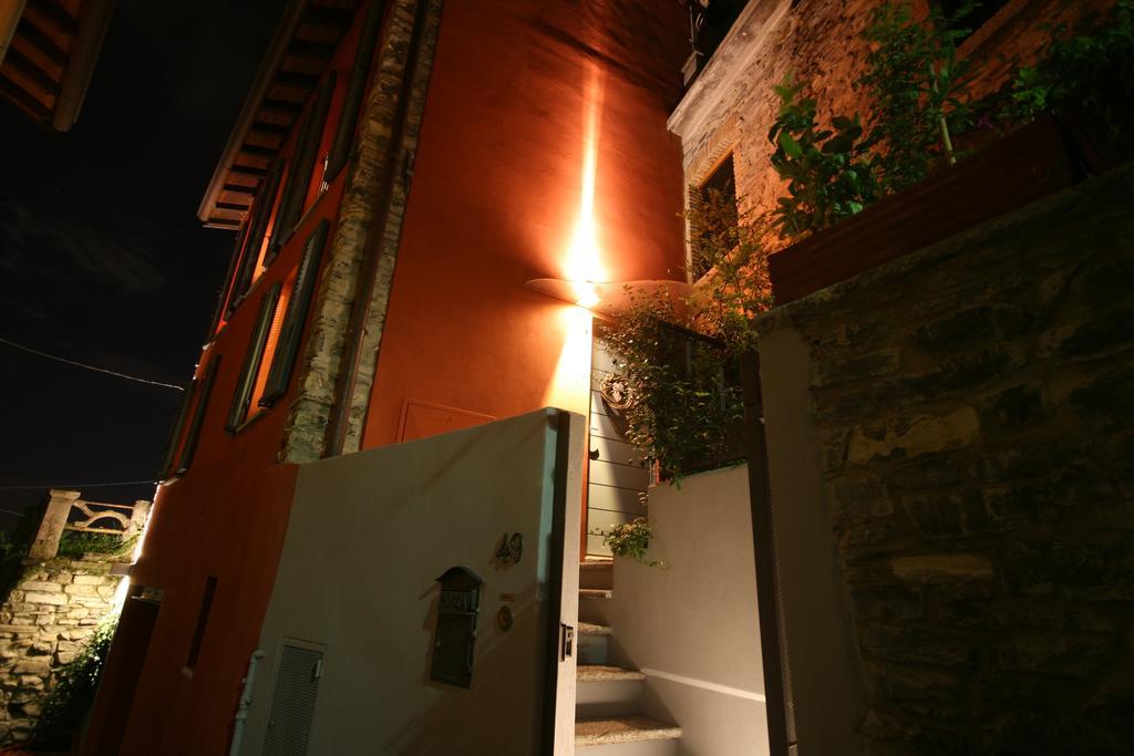 Casa Rossa - Bymyhomeincomo Cernobbio Oda fotoğraf